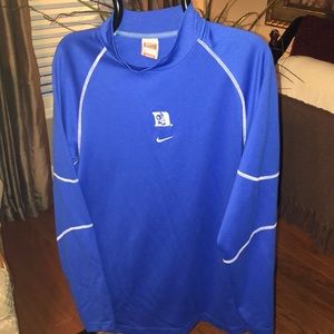 Nike Duke Blue Devils pullover